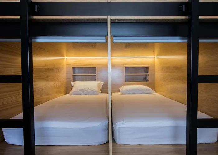 Gig Capsule Hostel