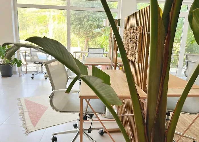 Sãone Guesthouse - Coworking&Retreat Location